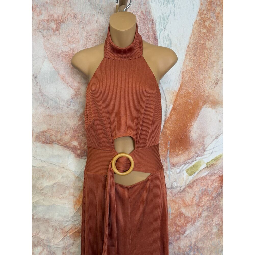 Free People Smoke Show Jumpsuit $148 - Picture 5 of 7